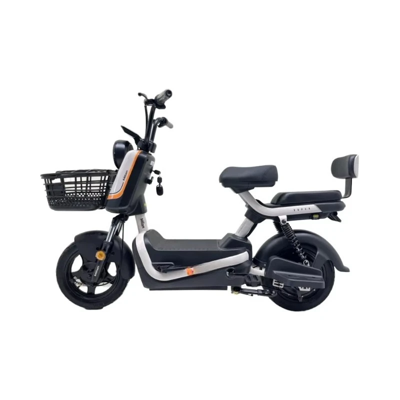 

350W-60v Electric City Bike 500W Adult Electric Scooter