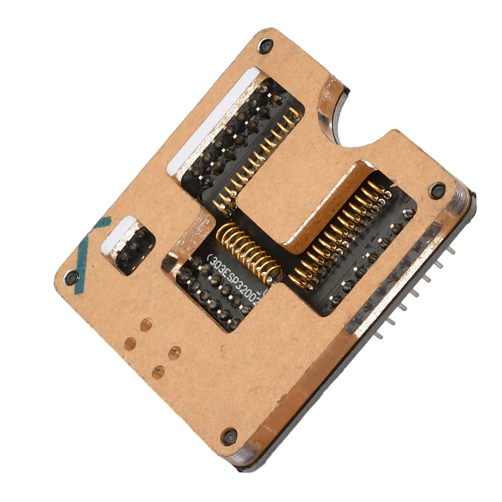 ESP8266 ESP-32 ESP32 Development WIFI Board Test Frame Burning Fixture Tool Downloader dla ESP-01S ESP12S ESP07S