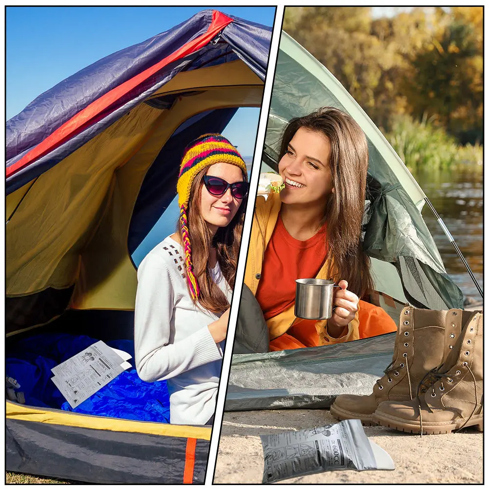 

20Pcs Portable Urine Bags Leakproof Gel Disposable Emergency Urinals Traveling Outdoor Camping Unisex Urine Holders