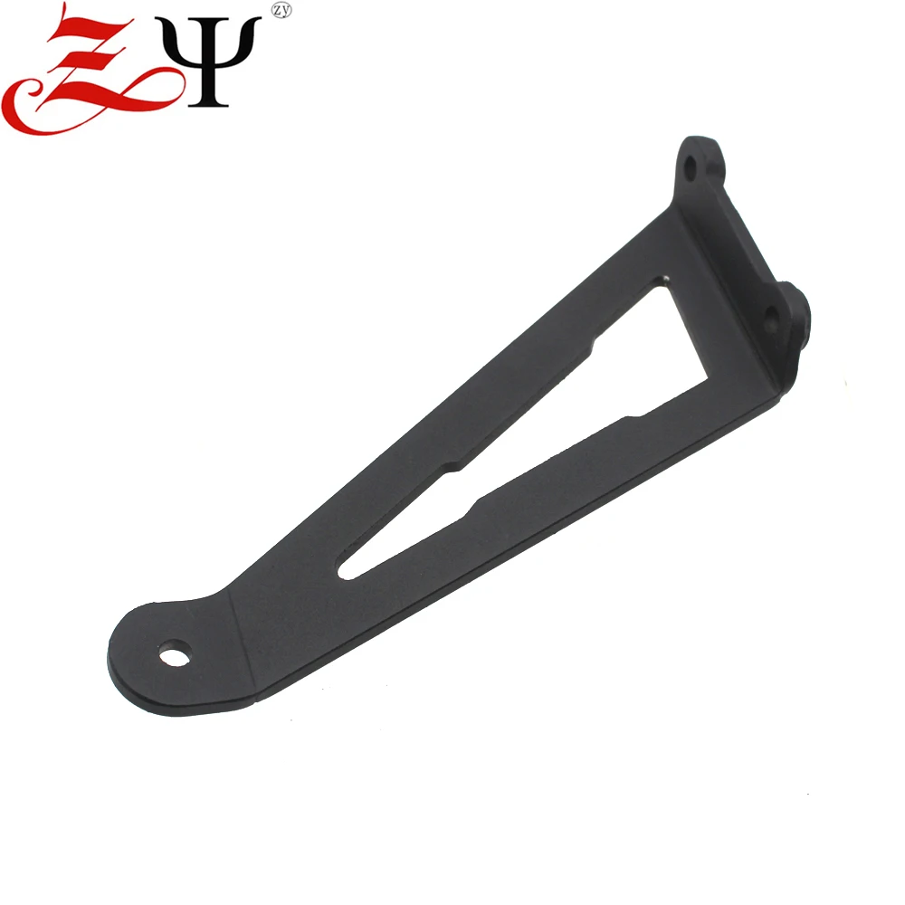 Rear Foot Pegs Footrest Blanking Plate For Aprilia RSV4 RS660 RS Tuono 660 2020 2021 2022 Motorcycle Exhaust Hanger Bracket