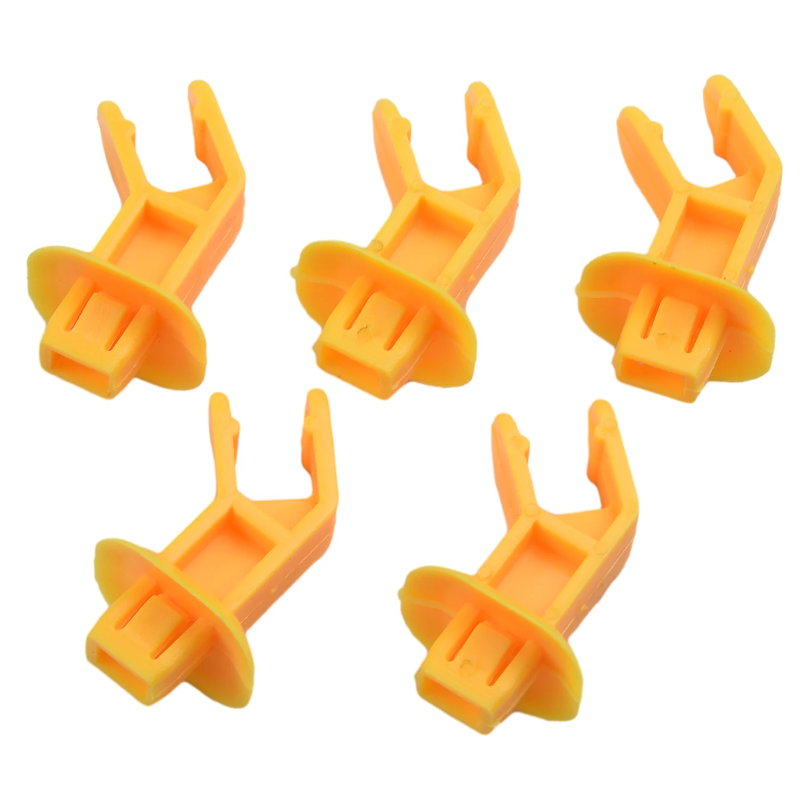 High Quality New Practical Rod Clip CV6Z-16828-A Holder Practical 5x Direct Replacement For Ford Focus Hood-Support