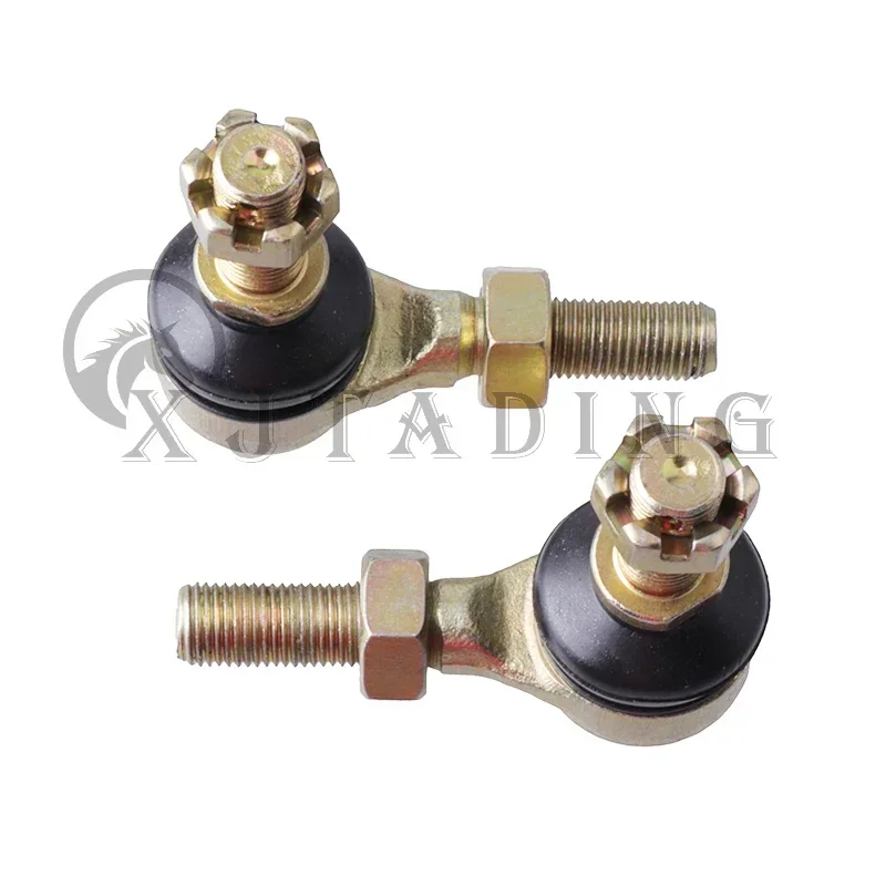 

M12 Tie Rod End Kit Ball Joint Fit 150cc 200cc 250cc 300cc ATV Go Kart UTV Buggy Quad Bike Steering Replacement Parts China