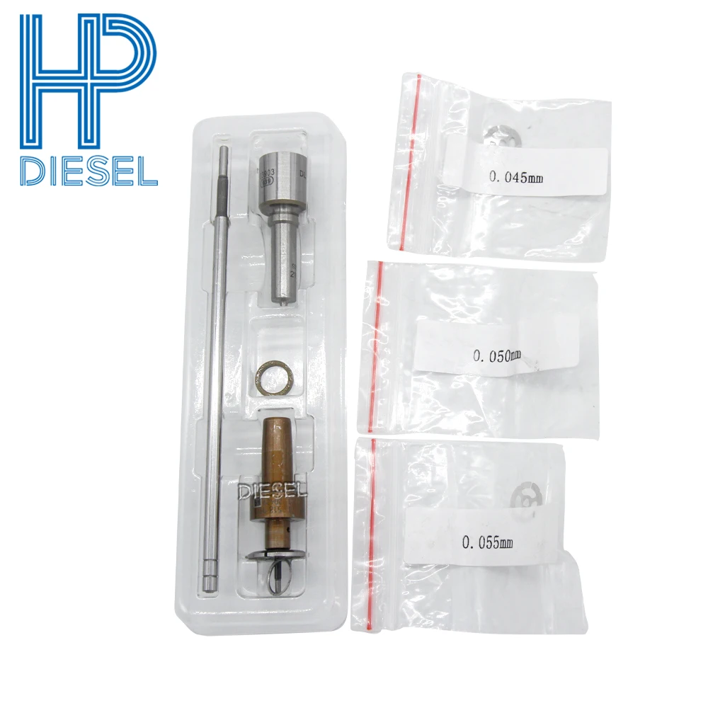 

For Bosch Overhaul Kit 0445110647 – All - in - one repair solution, providing key parts for major repairs, facilitating the res