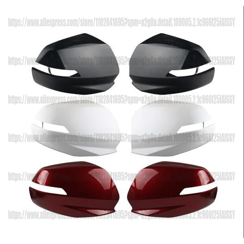 For 2018-2021 Cadillac XT4 XT5 Side View Mirror Housing High Quality Left Right side car acesssories