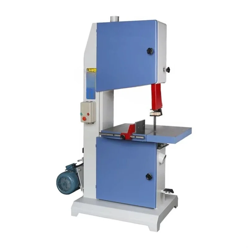 

Table Band Saw, Wood Cutting Vertical Band Saw, Fast Cutting