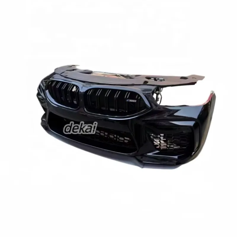 Hot-selling Product for M8 2022 F93 Front Bumper Grille with Radiator Assembly, Auto Parts