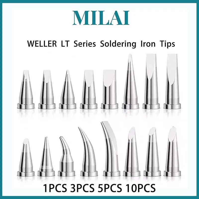 Weller Lt Series So…