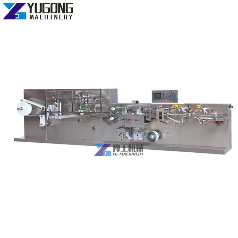 Wet Wipes Machine Full Automatic Wet Wipes Machine Making Complete Production Line Factory Price