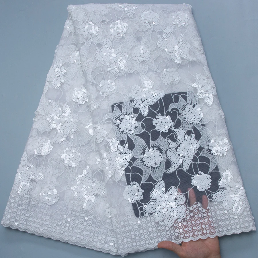 tissu-en-dentelle-brodee-de-sequins-blancs-elegants-dentelle-francaise-materiau-de-couture-pour-robe-de-soiree-africaine