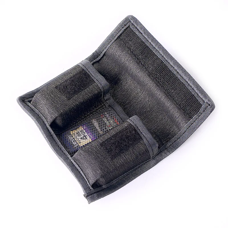 Camera Batterij Tas Batterijen Houder Sd Card Case Pouch Voor EN-EL14 EN-EL14a LP-E6 LP-E8 NP-FW50 EN-EL14 EN-EL15