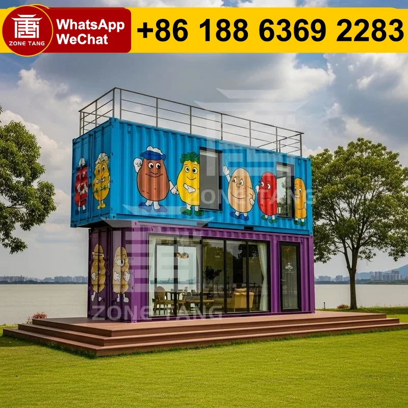 

Eco-Friendliness Prefab House Modern Mobile Shipping Container Modular Whole Prefabricated Factory Price Capsule Tiny Apple Home