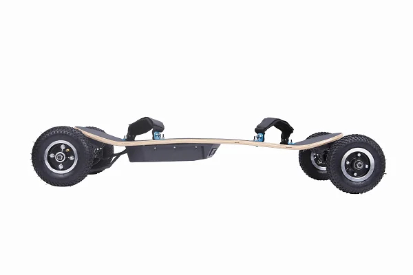 Skateboard Elétrico Off-Road ZonDoo de 8 Polegadas em Armazém da União Europeia para Adultos e Adolescentes