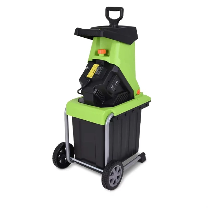 2500w 400mm Electric box Garden Shredder