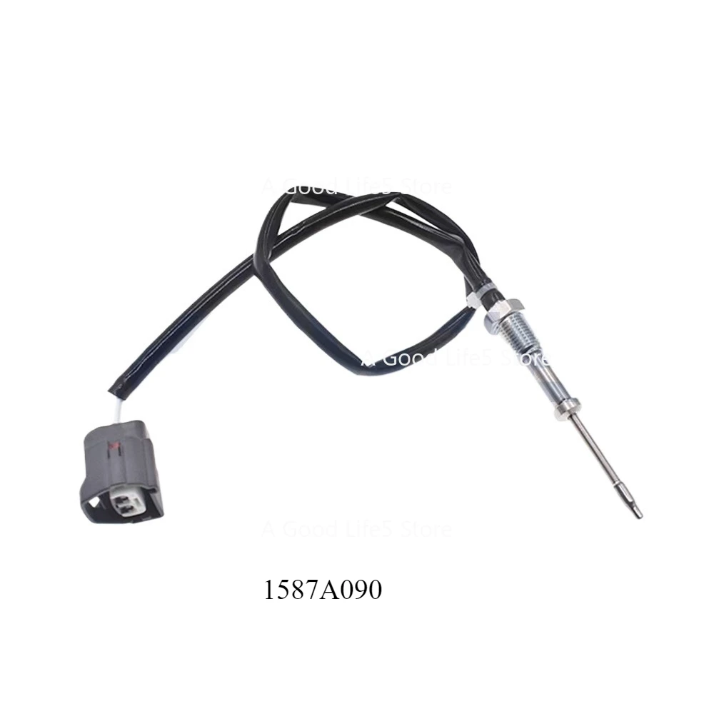 

Automobile Engine Exhaust Temperature Sensor 1587A090 Is Suitable for Mitsubishi Motors Pickup L200 Parts