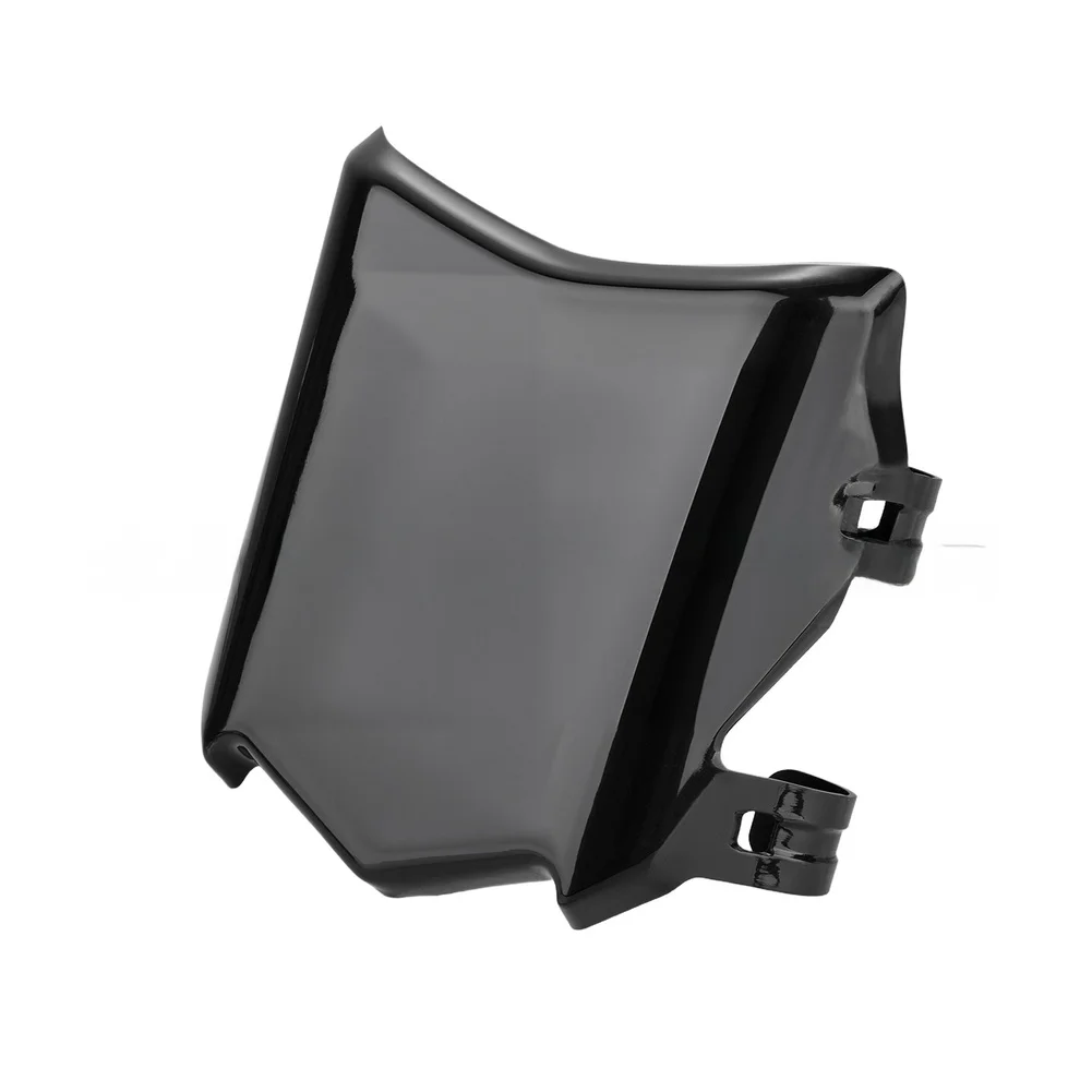 Front Number Plate Cover for SURRON SX For TALARIA E-Bikes with All-Weather Protection and Streamlined Dimensions for Clean Look