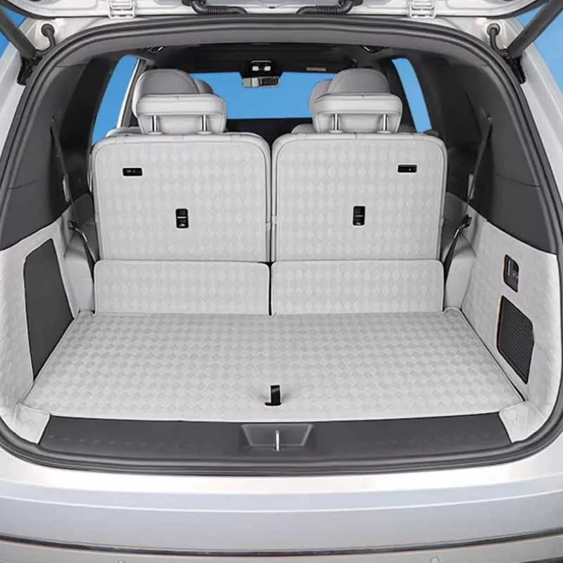 

For Changan Deepal S09 2025 2026 Fully Enclosed Trunk Cushion Specialized Accessory Car Trunk Pad Interior Modification