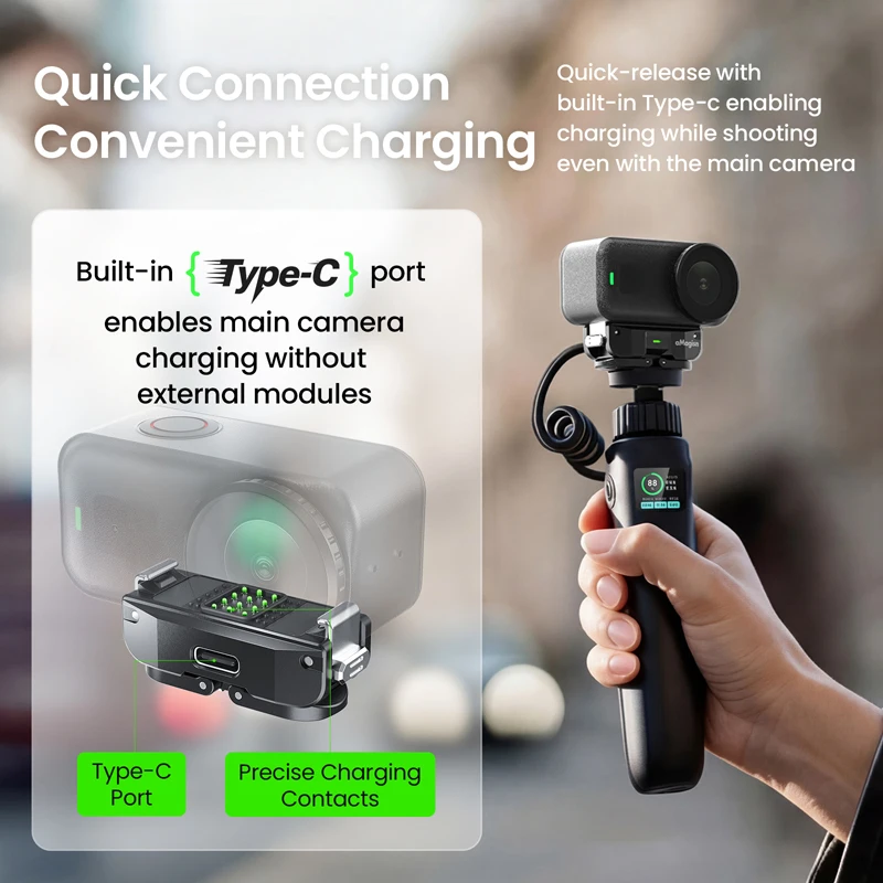 For Dji Osmo Nano C…