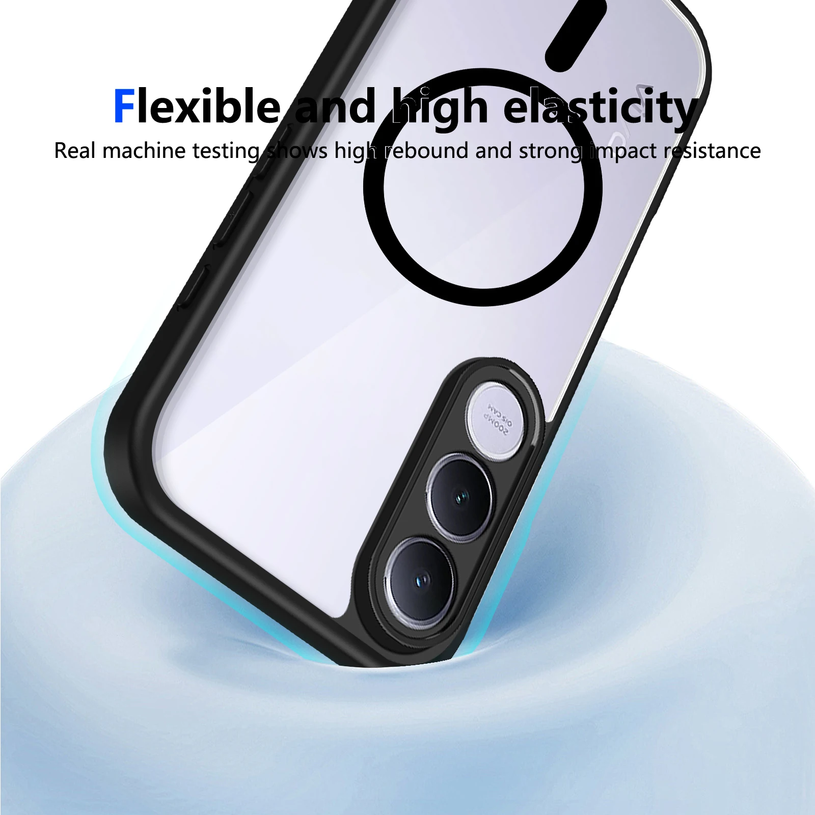 For Vivo V70 FE Magsafe Magnet - Vivo V40 评论和价格