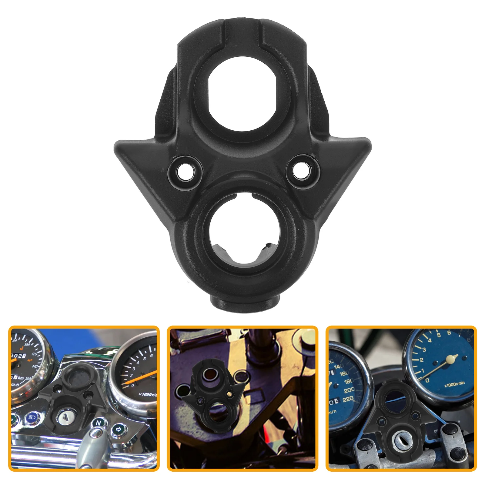 

Motorcycle Ignition Key Switch Cover Precision Fit For Electric Dirt Bike Waterproof Dustproof Protection Trim Off-Road