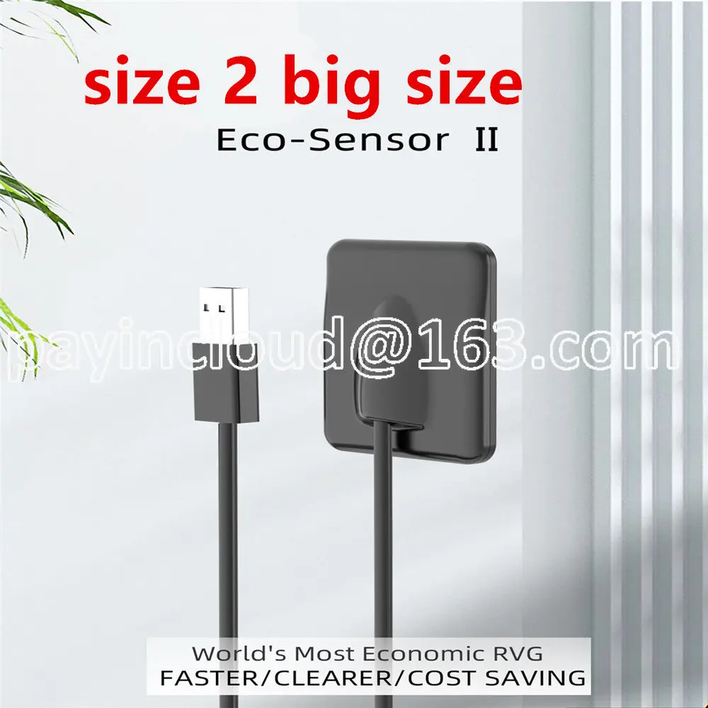 Sensor I With Holder Faster/Recycle/Durable USB Dental X Ray Sensor Intra Oral Camera Digital Sensor