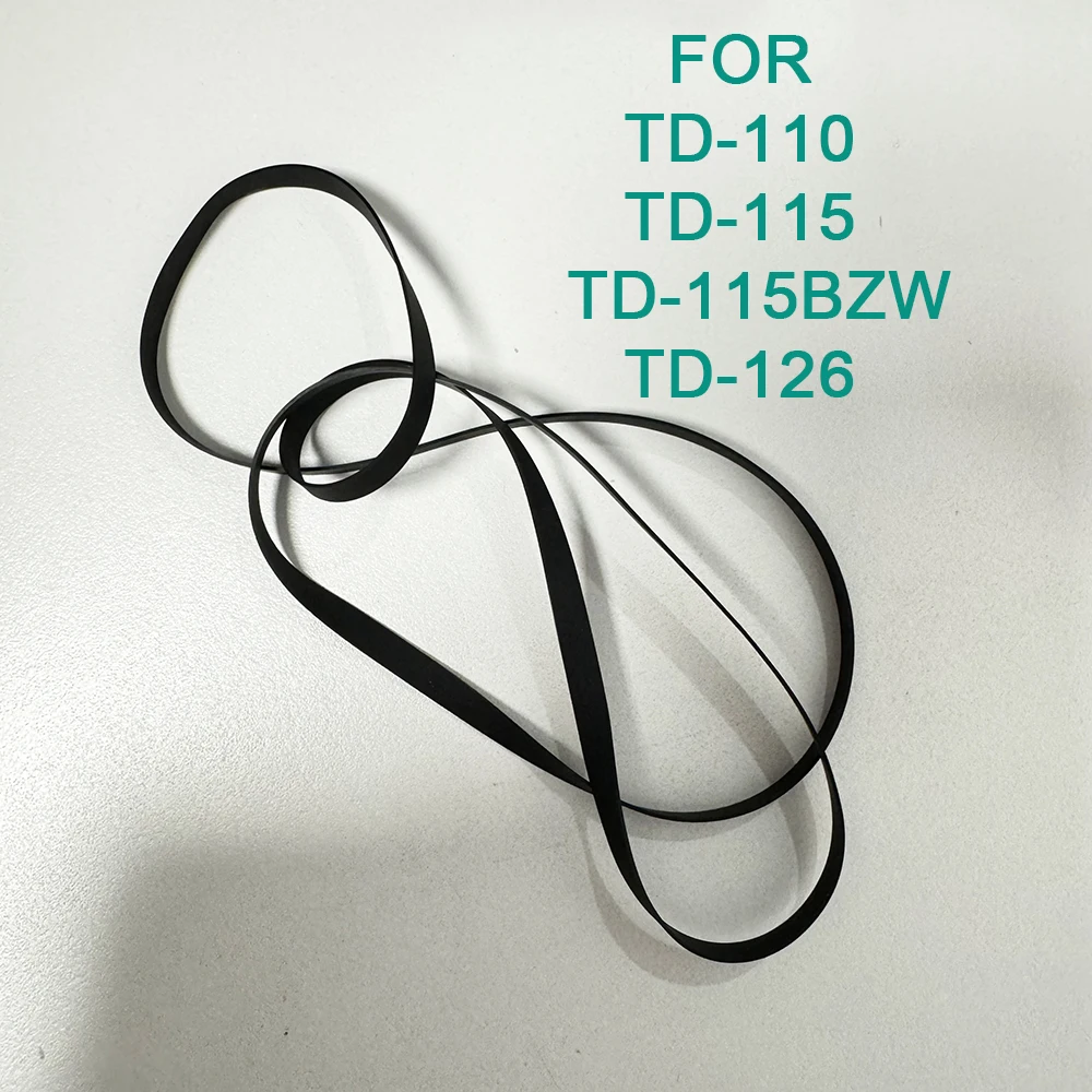 

For THORENS TD-110 TD-115 TD-115BZW TD-126 Turntable Belt Replacement