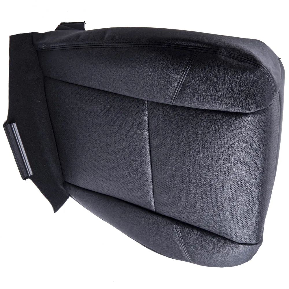 Protective Sleeve Driver Side Bottom Leather Seat Cover for Cadillac Escalade