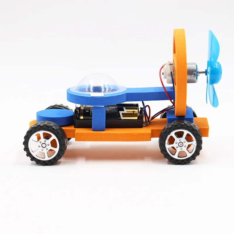 Science Experiment DIY Kit for Kids Handmade Craft Materials Creativity Toy Elementary School Students Self-Made Handwork Pieces