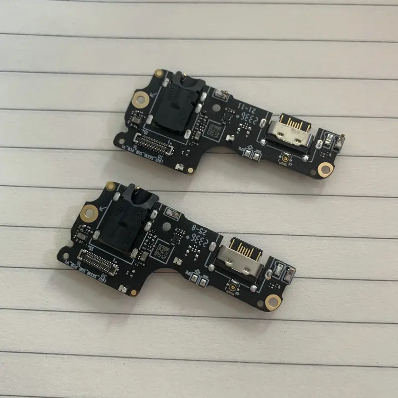 For Blackview Oscal C70 USB Board Microphone Original Mobile Phone Charger Circuits image 2