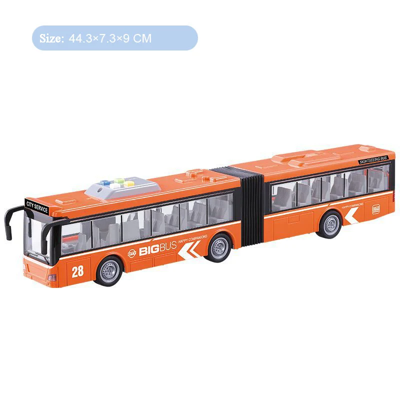 Qiilu Jouet de bus pour enfants Jouet de Bus Universel lectrique jeux Qiilu Jouet de bus pour enfants Jouet de Bus Universel lectrique jeux