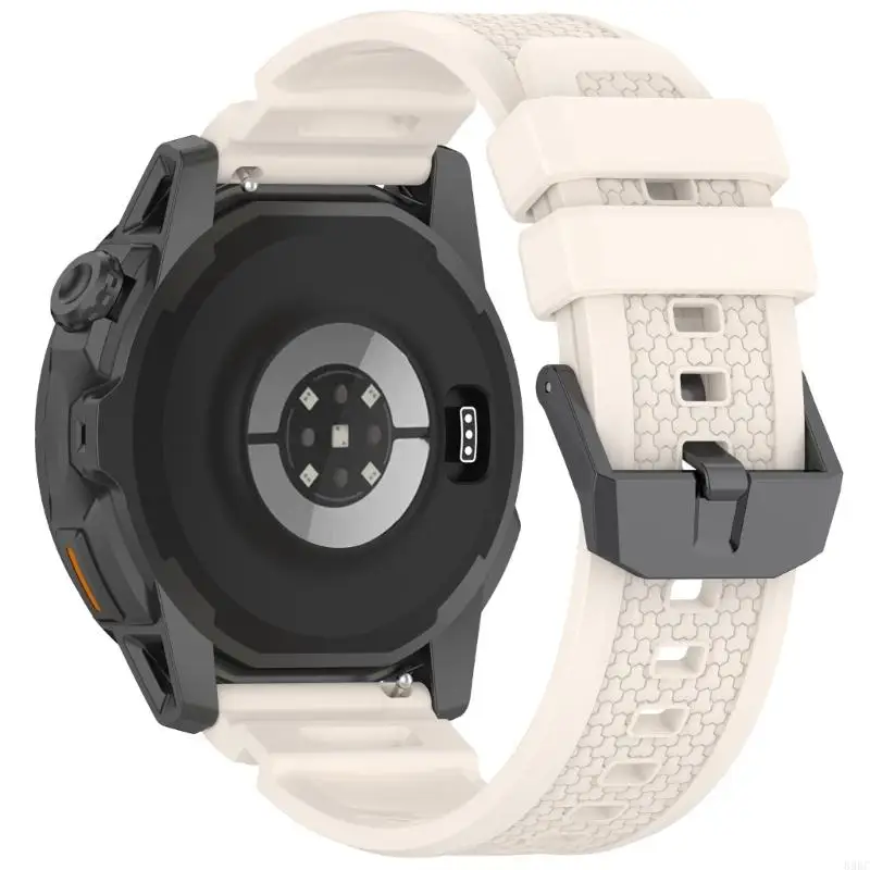 

Гладкий сменный силиконовый браслет, мягкий тренировочный браслет для 896C