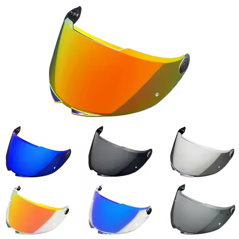 V28B Visor for MT Thunder4 Stinger2 Thunder3 Pro Thunder4 SV Helmet Face Shield Replacement Viseira Capacete Sunscreen UV Cut