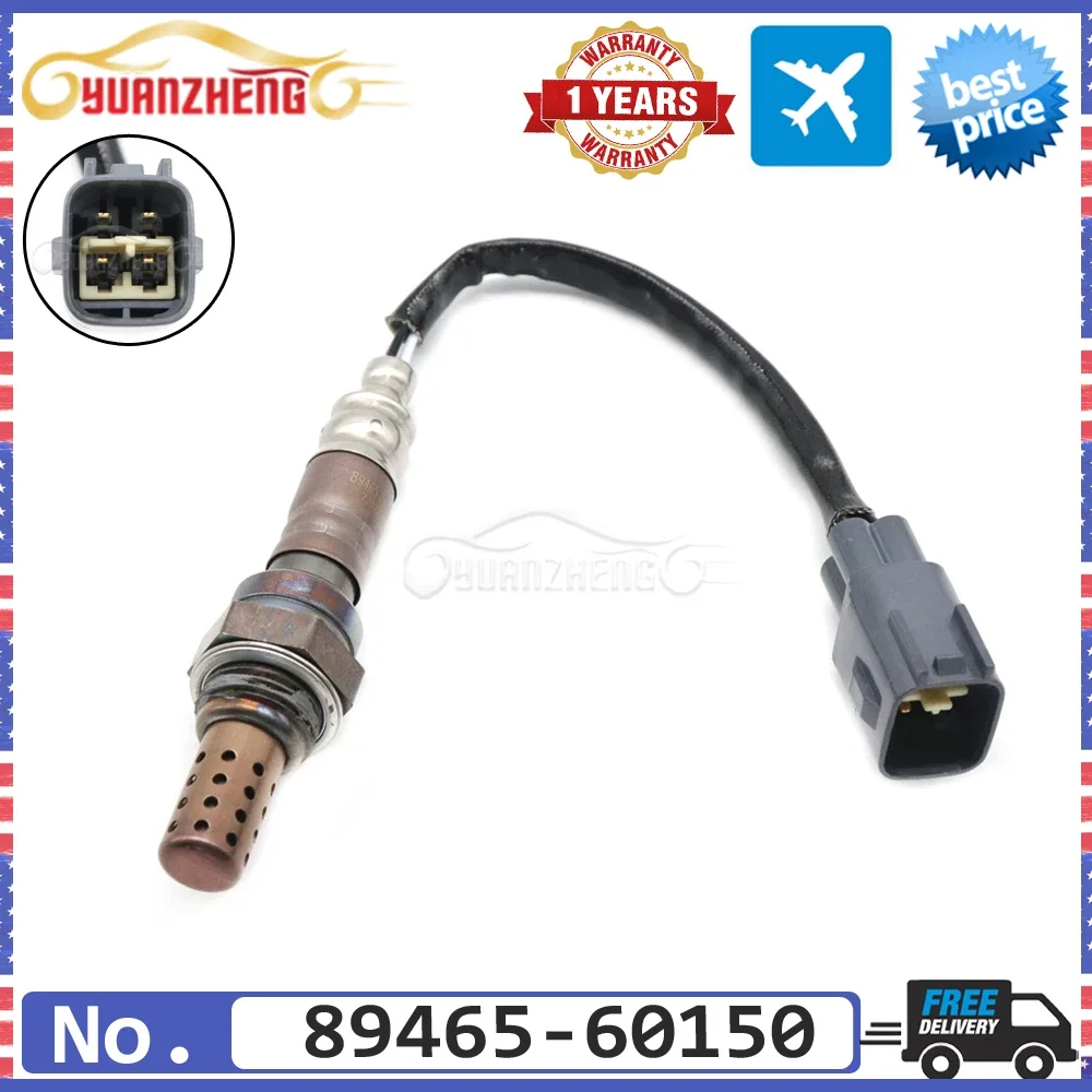 NEW 89465-60150 Lambda Oxygen Sensor For LEXUS GS430 LS430 SC460 GX470 LX470 For Toyota 4RUNNER FJ CRUISER LAND CRUISER 234-4138