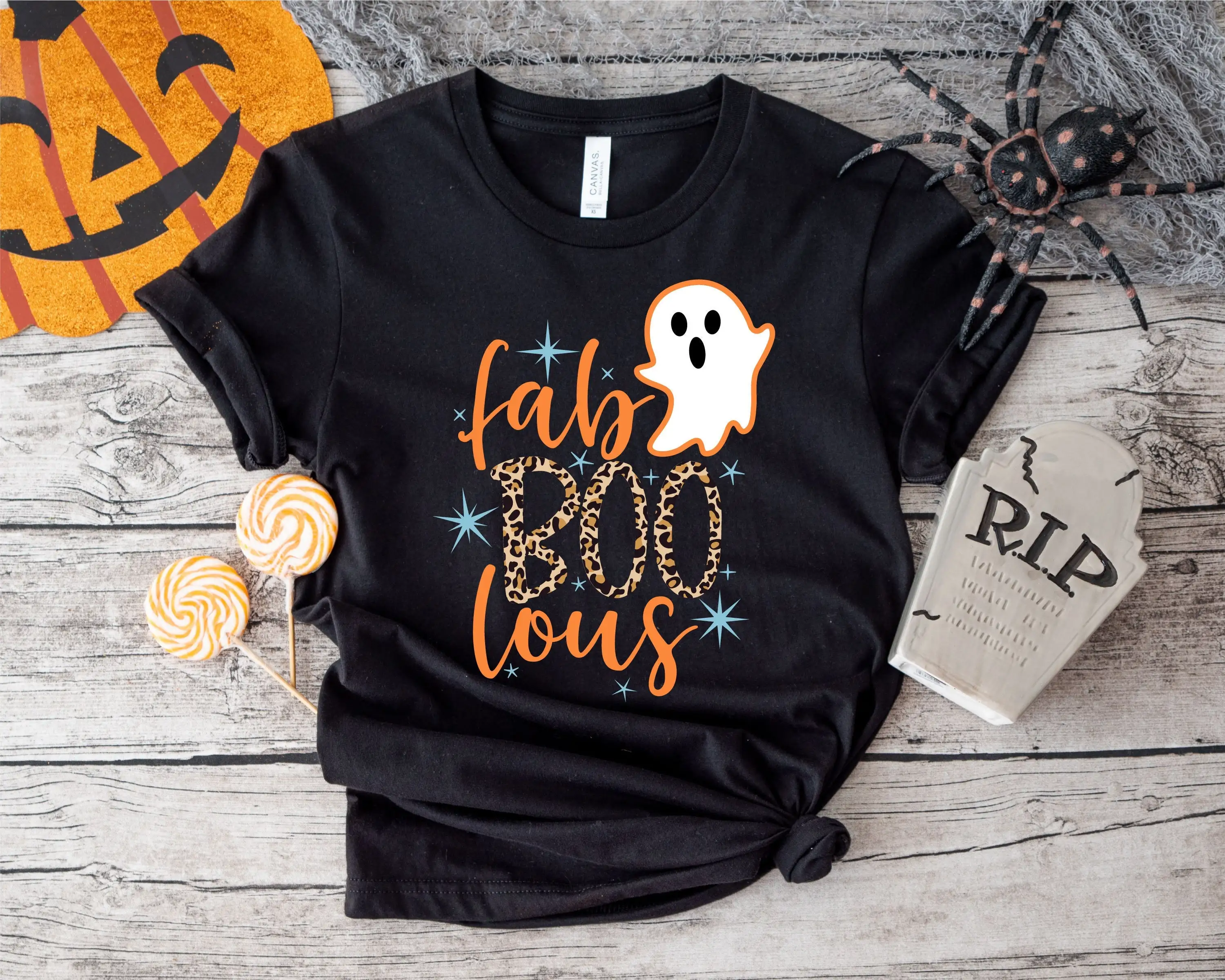 Fab Boo Lous T Shirt Fabulous Halloween Costumes