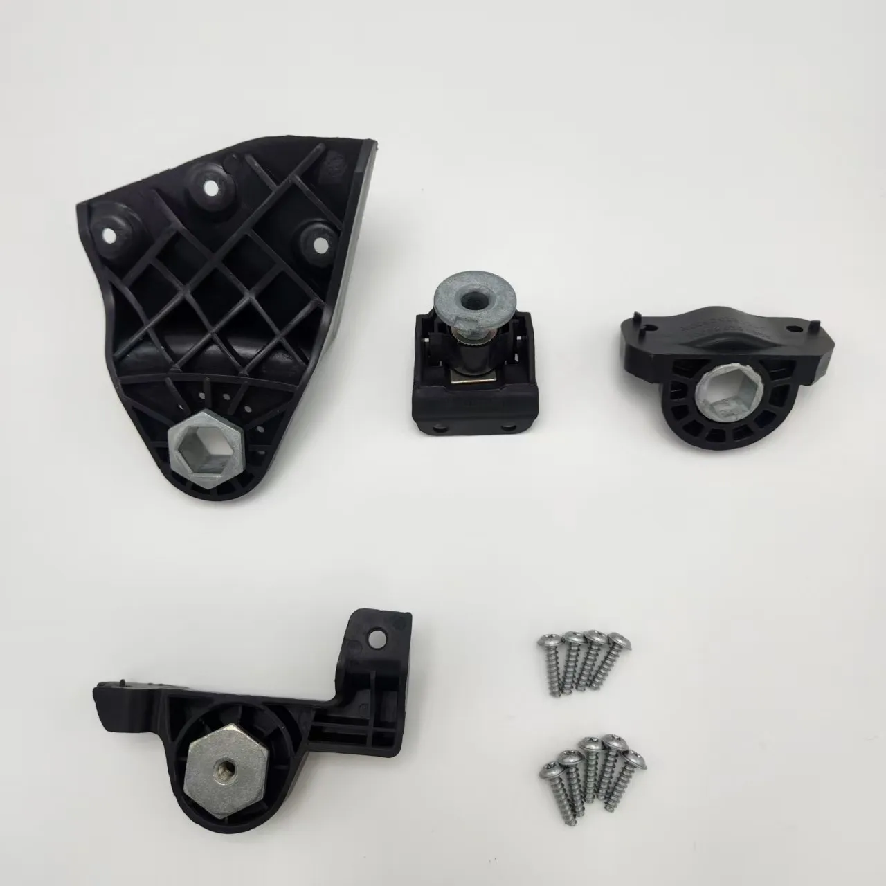 Right Side Headlight Mounting Bracket Repair Kit for Mercedes-Benz Glc X254 Static Led Headlights (Code 632) - Oe: A2548209600