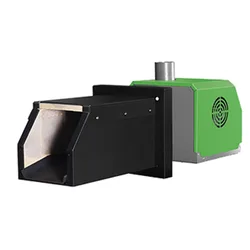 High Efficiency Wood Pellet Burner For Boikers Using