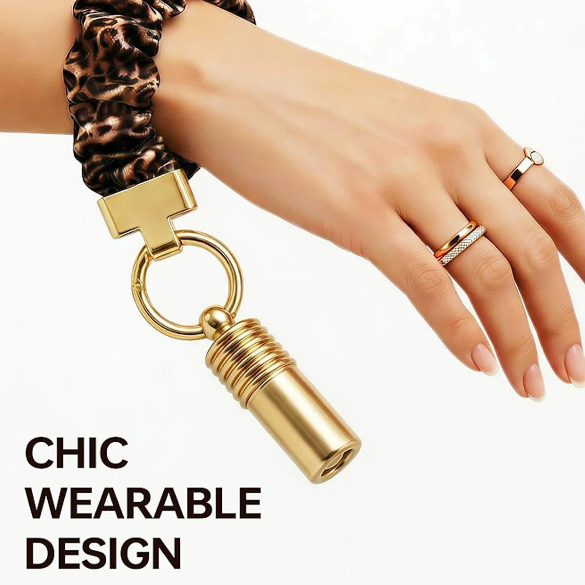 Fashionable Women's Bracelet Cigar Puncher, Trendy Women's Cigar Accessories, Holiday Gifts for Girlfriends and Mothers