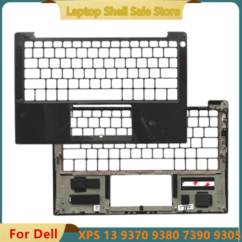 Новинка для ноутбука DELL XPS 13 9370 9380 7390 9305, верхняя детская подставка для рук, C Shell 0KPRW0