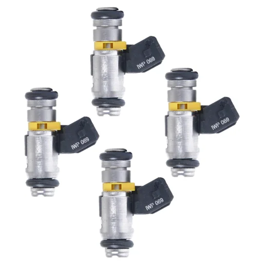 4x injector IWP069 gasoline 480cc intended for Citroën Peugeot Renault VW and motorcycles