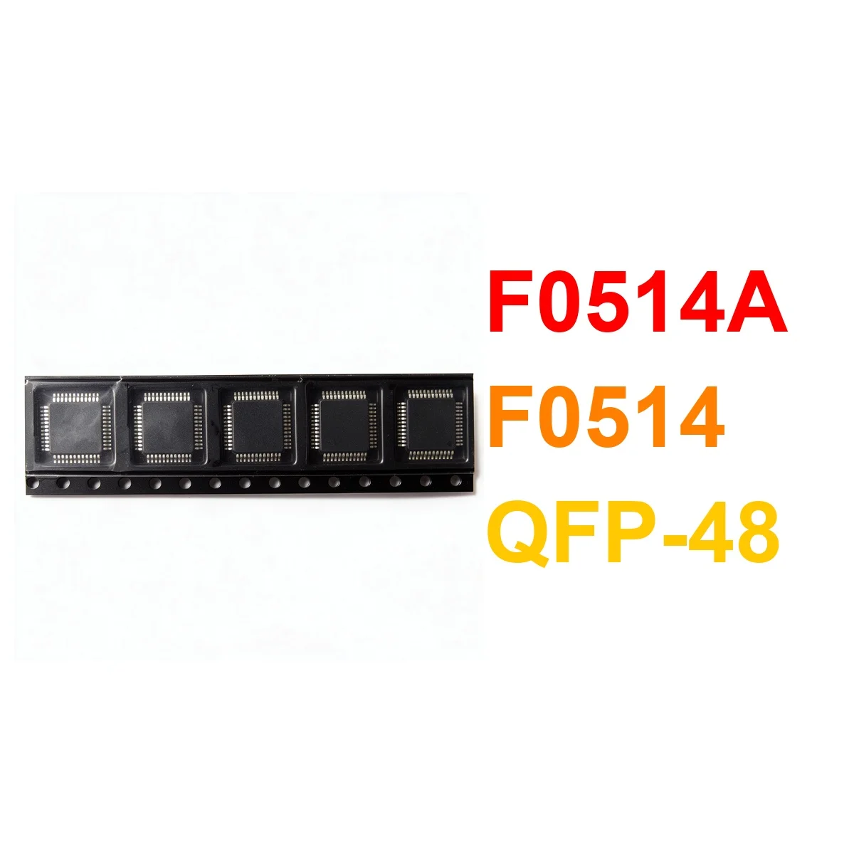 (5piece) F0514A F0514 QFP-48 Chipset