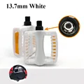 13.7mm White