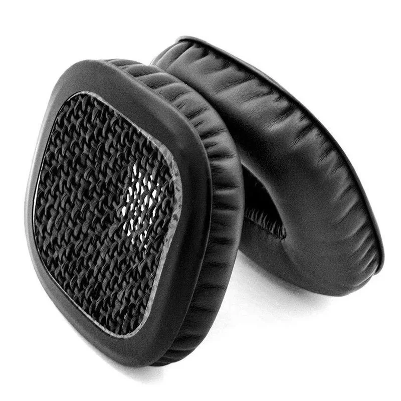 وسادات أذن بديلة ناعمة لـ Marshall megory II ، وسادة ، إسفنجة ، لسماعات الرأس ، سماعات الرأس ، الوسادة ، الذاكرة ، مناسبة لسماعات الرأس