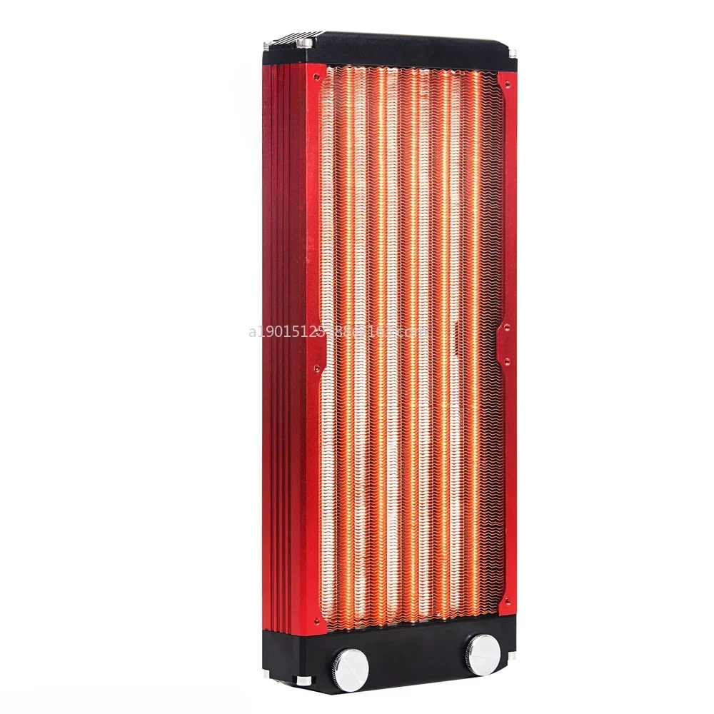 

1 Медный радиатор 120 240 Радиатор водяного охлаждения компьютера 360