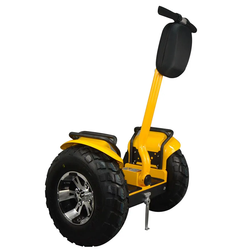 

Classical Fashion Patrol Using 20 Inch Fat Tire Two Wheel Self Balance Electric Foot Scooters X260 Dirt Bike