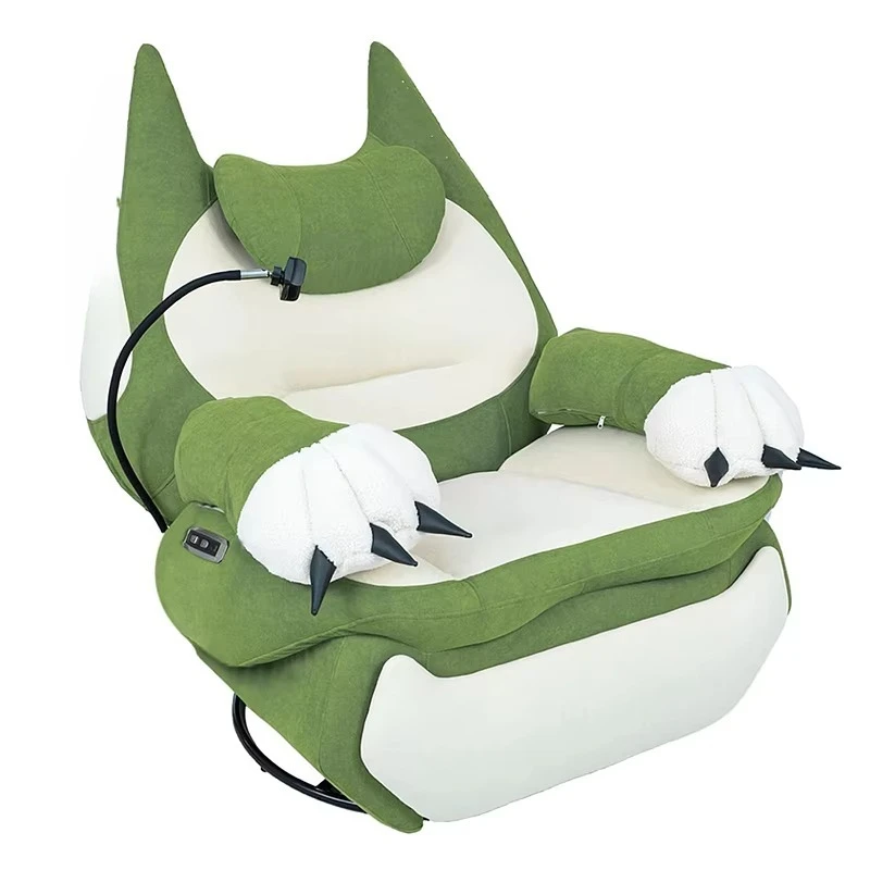 Adjustable recliner sofa voice control home theater game seat rocking chair electric recliner intelligent recliner