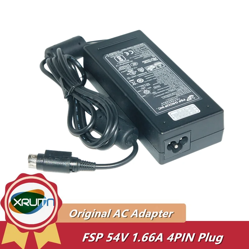 

Оригинальный адаптер переменного тока FSP090-DMBC1 54 В 1,66 А для FSP ZYXEL GS1900-8HP S1900-8hp 10HP 48 24E SF302-08PP SG300-10PP