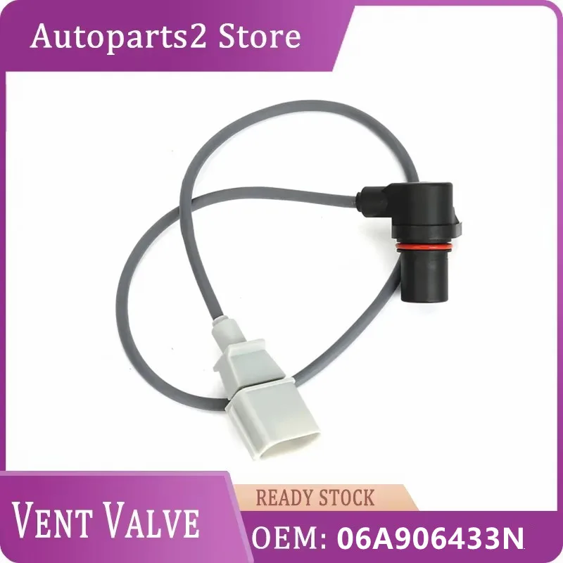 06A906433N Crankshaft Position Sensor Applicable for VW 3000