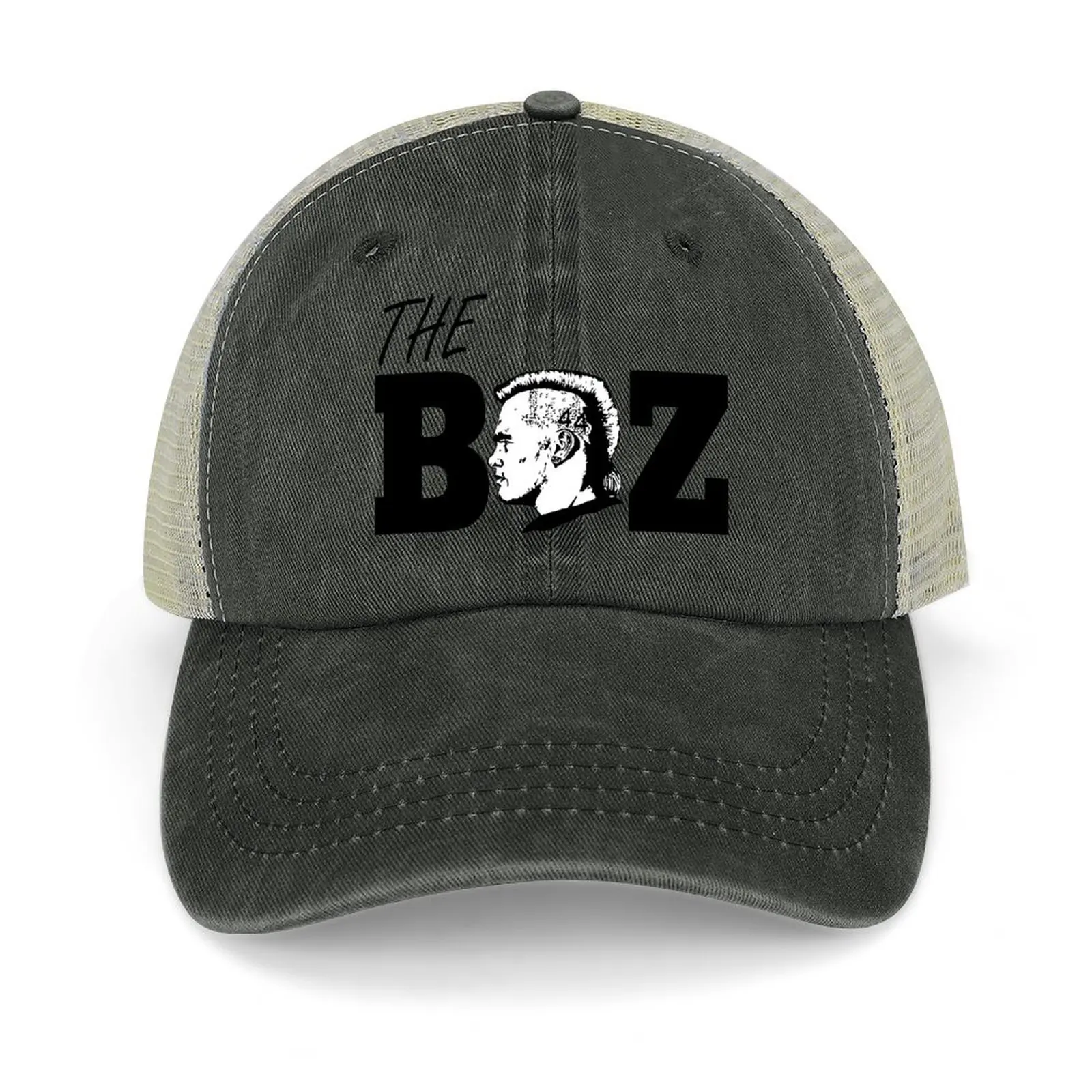 

The BOZ Brian Bosworth Baseball Cap hard hat sailor cap for men Beach Rave Women's Men's