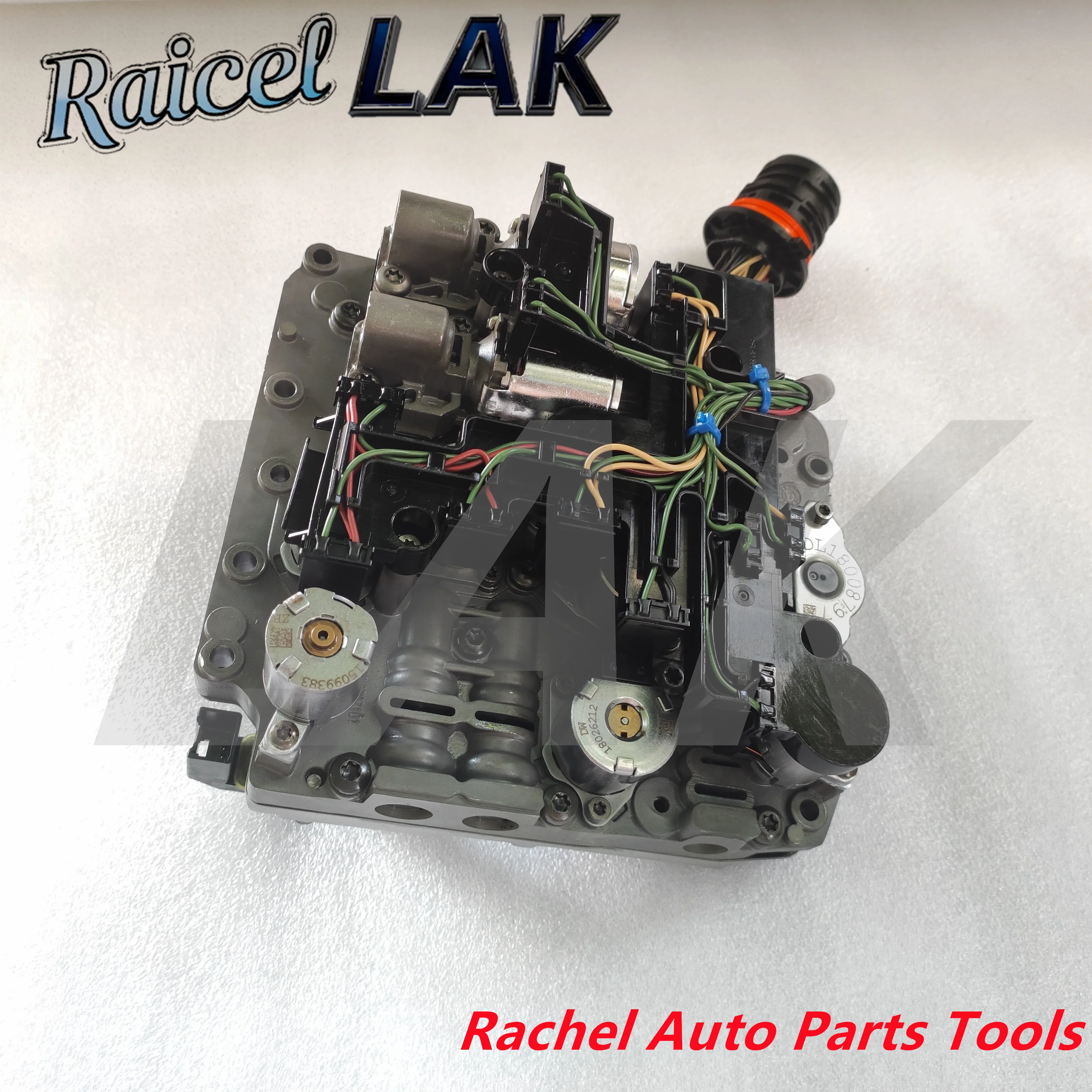 

Suitable for BYD car parts tool 02E line speed transmission valve body