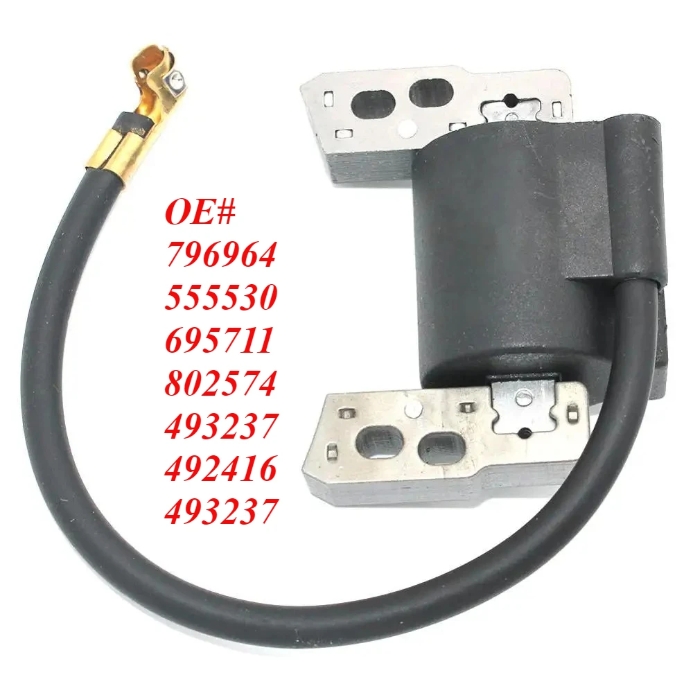 

Magneto Armature Replaces Briggs & Stratton 796964 555530 695711 802574 493237 492416 493237 33-341