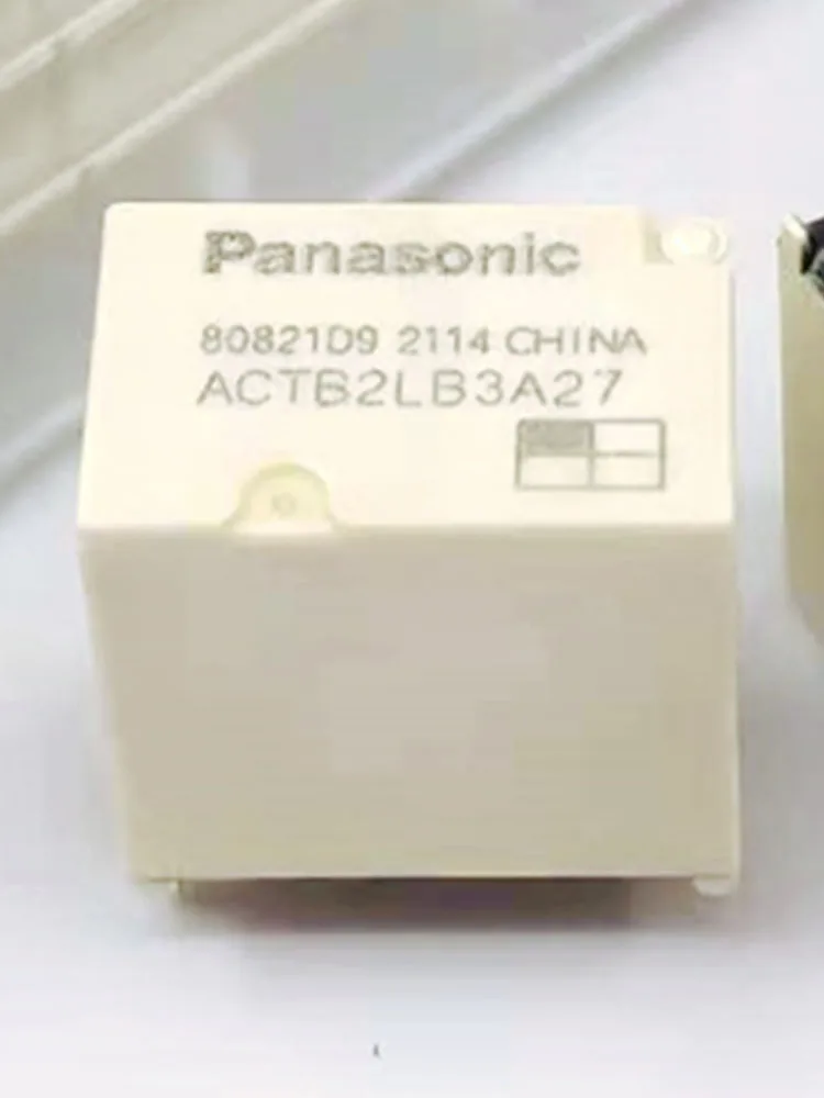 

2 PCS ACTB2LB3A27 5 Pins Relay